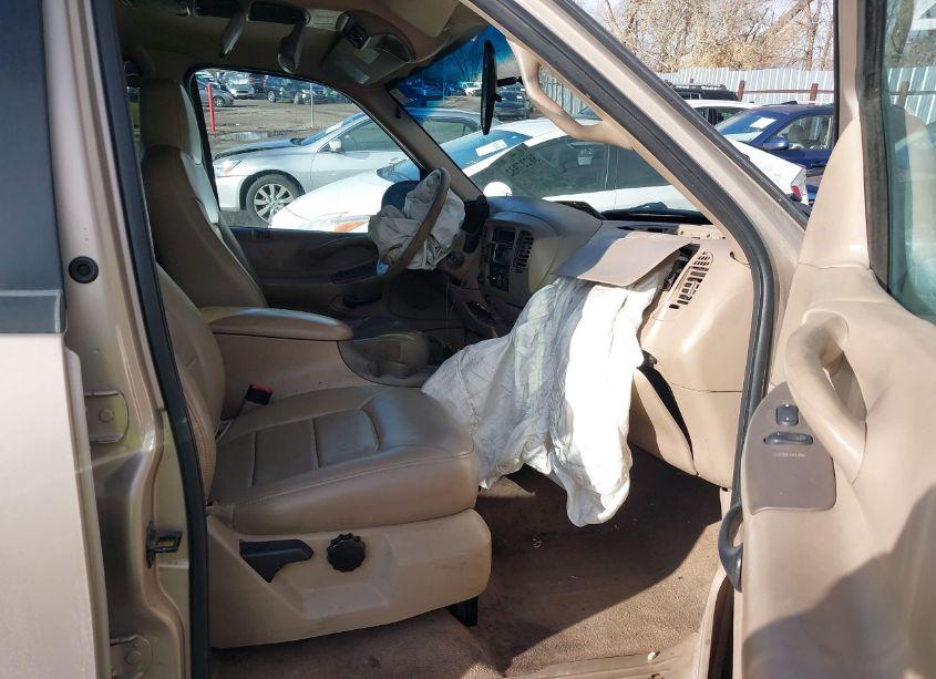 Photo 5 of 1997 Ford Expedition EDDIE BAUER/XLT (VIN 1FMEU18WXVLC01222)