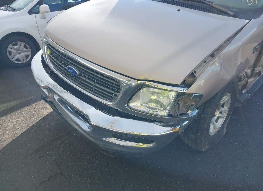 Photo 6 of 1997 Ford Expedition EDDIE BAUER/XLT (VIN 1FMEU18WXVLC01222)