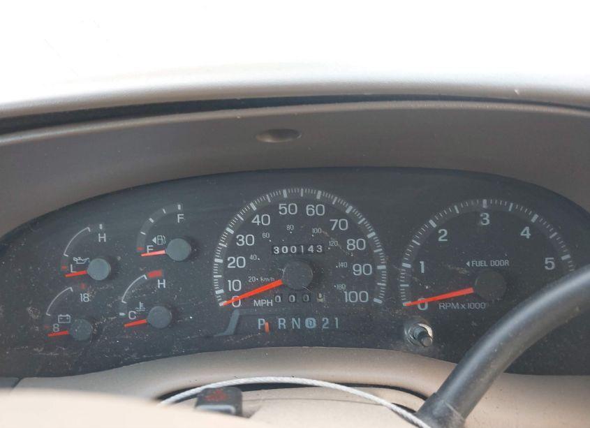 Photo 7 of 1997 Ford Expedition EDDIE BAUER/XLT (VIN 1FMEU18WXVLC01222)