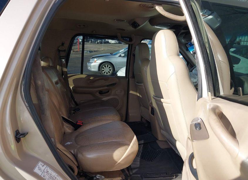 Photo 8 of 1997 Ford Expedition EDDIE BAUER/XLT (VIN 1FMEU18WXVLC01222)