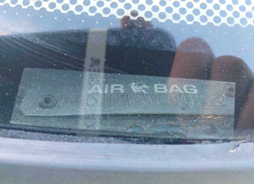 Photo 9 of 1997 Ford Expedition EDDIE BAUER/XLT (VIN 1FMEU18WXVLC01222)