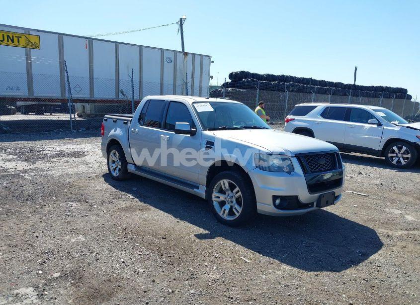 2010 Ford Explorer SPORT TRAC LIMITED (VIN 1FMEU2D86AUA04257) main photo