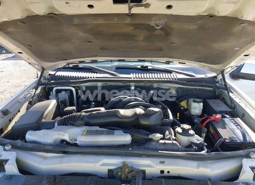 Photo 10 of 2010 Ford Explorer SPORT TRAC LIMITED (VIN 1FMEU2D86AUA04257)