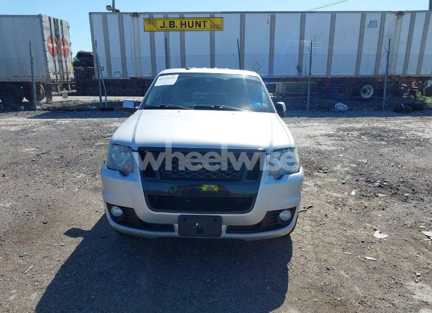 Photo 12 of 2010 Ford Explorer SPORT TRAC LIMITED (VIN 1FMEU2D86AUA04257)