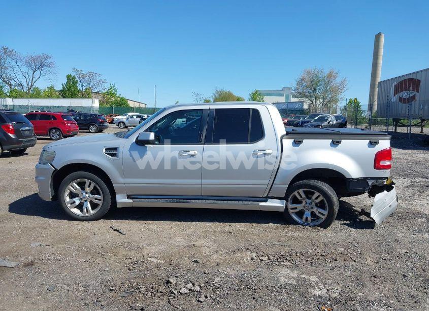 Photo 14 of 2010 Ford Explorer SPORT TRAC LIMITED (VIN 1FMEU2D86AUA04257)