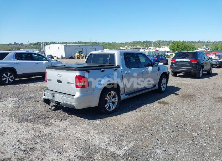 Photo 4 of 2010 Ford Explorer SPORT TRAC LIMITED (VIN 1FMEU2D86AUA04257)