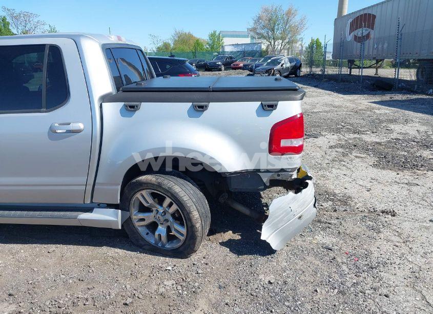 Photo 6 of 2010 Ford Explorer SPORT TRAC LIMITED (VIN 1FMEU2D86AUA04257)