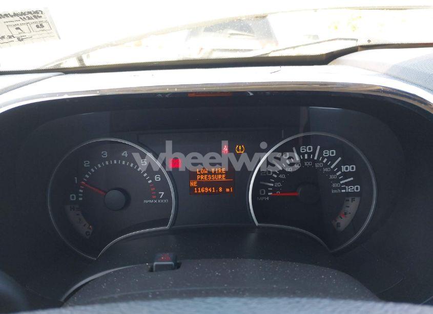 Photo 7 of 2010 Ford Explorer SPORT TRAC LIMITED (VIN 1FMEU2D86AUA04257)