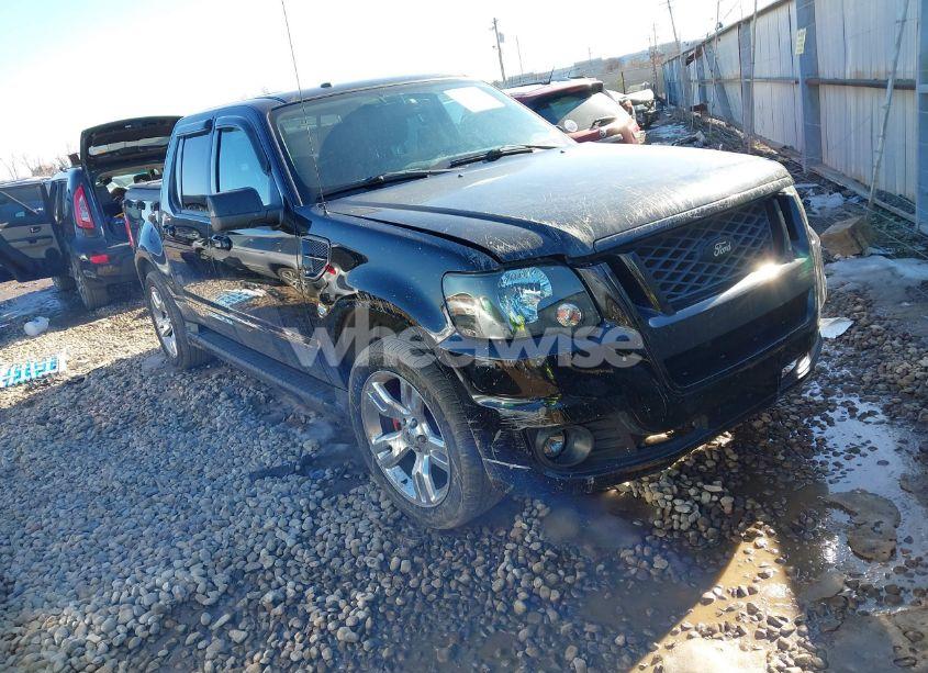 2010 Ford Explorer SPORT TRAC LIMITED (VIN 1FMEU2D87AUA44380) main photo