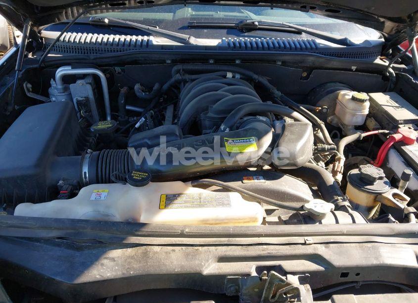 Photo 10 of 2010 Ford Explorer SPORT TRAC LIMITED (VIN 1FMEU2D87AUA44380)