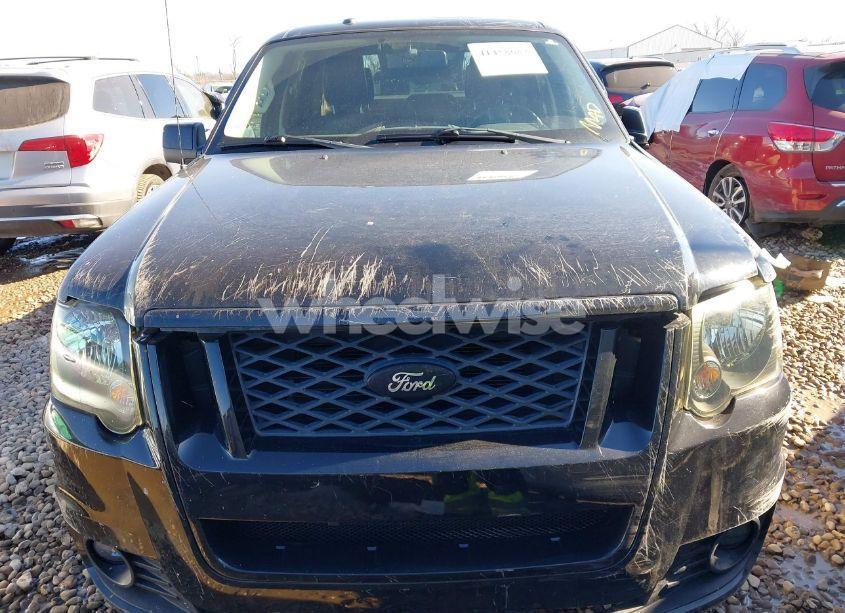 Photo 12 of 2010 Ford Explorer SPORT TRAC LIMITED (VIN 1FMEU2D87AUA44380)