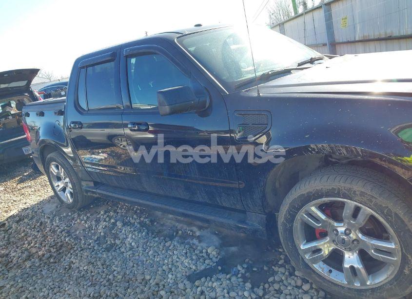 Photo 13 of 2010 Ford Explorer SPORT TRAC LIMITED (VIN 1FMEU2D87AUA44380)