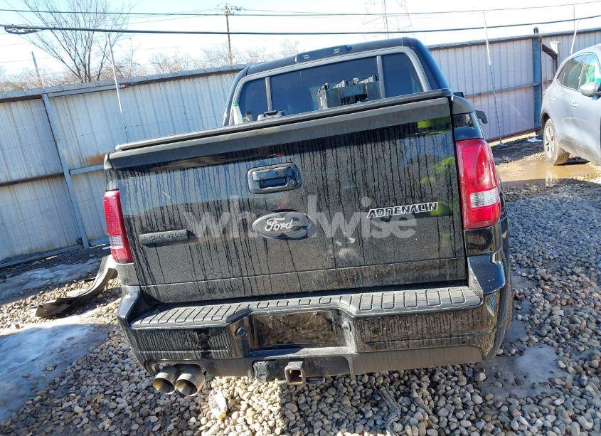 Photo 16 of 2010 Ford Explorer SPORT TRAC LIMITED (VIN 1FMEU2D87AUA44380)