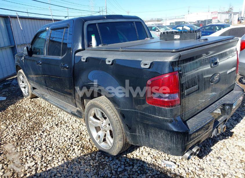 Photo 3 of 2010 Ford Explorer SPORT TRAC LIMITED (VIN 1FMEU2D87AUA44380)