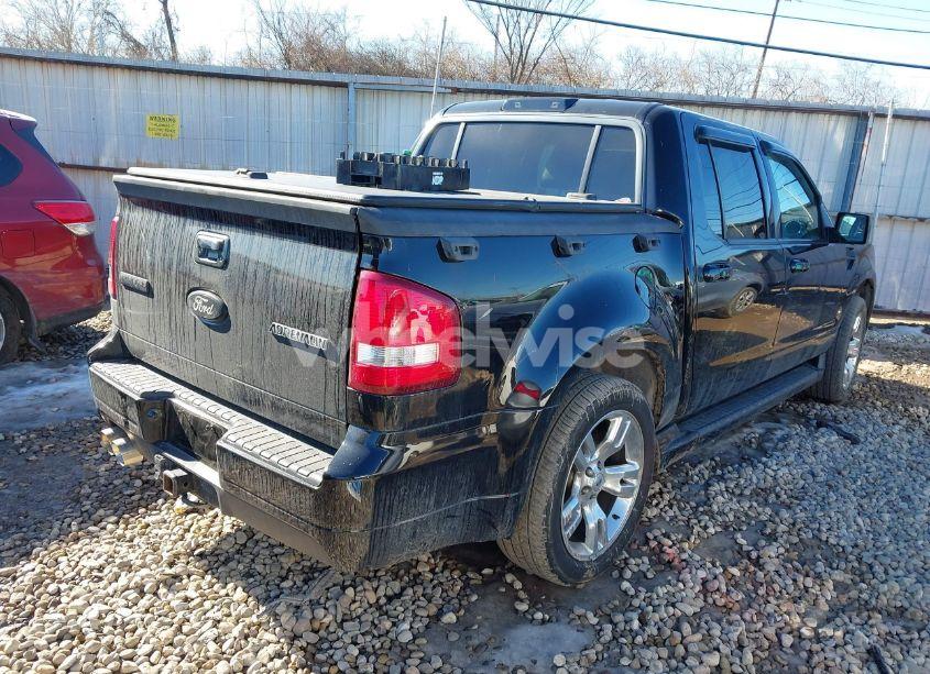 Photo 4 of 2010 Ford Explorer SPORT TRAC LIMITED (VIN 1FMEU2D87AUA44380)