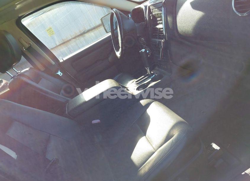 Photo 5 of 2010 Ford Explorer SPORT TRAC LIMITED (VIN 1FMEU2D87AUA44380)