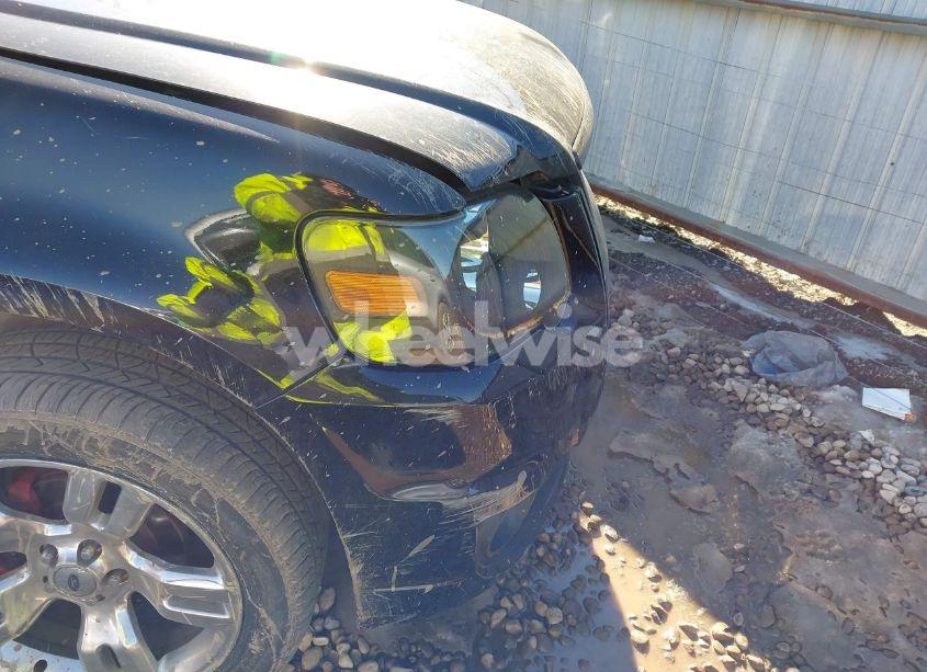 Photo 6 of 2010 Ford Explorer SPORT TRAC LIMITED (VIN 1FMEU2D87AUA44380)