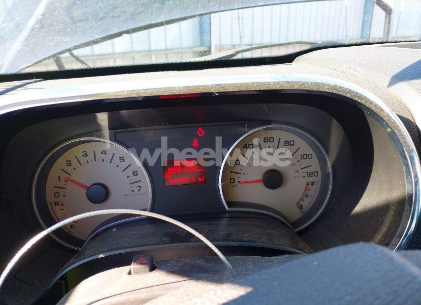 Photo 7 of 2010 Ford Explorer SPORT TRAC LIMITED (VIN 1FMEU2D87AUA44380)