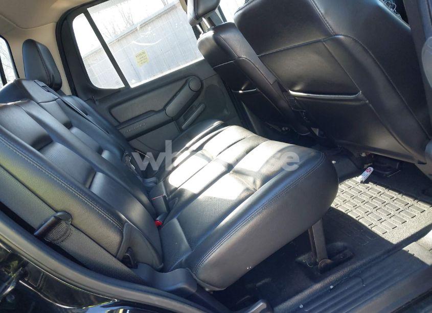 Photo 8 of 2010 Ford Explorer SPORT TRAC LIMITED (VIN 1FMEU2D87AUA44380)