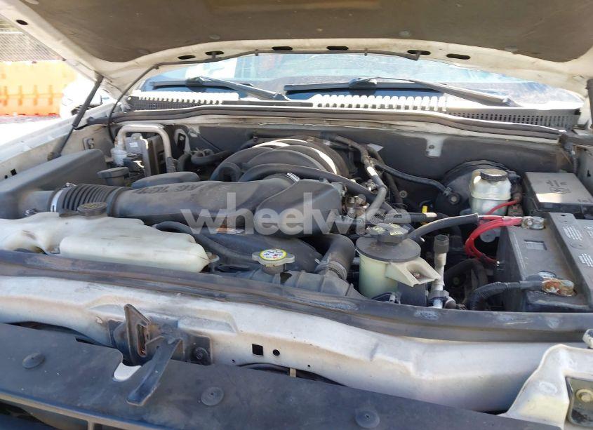 Photo 10 of 2007 Ford Explorer SPORT TRAC XLT (VIN 1FMEU31807UA09991)