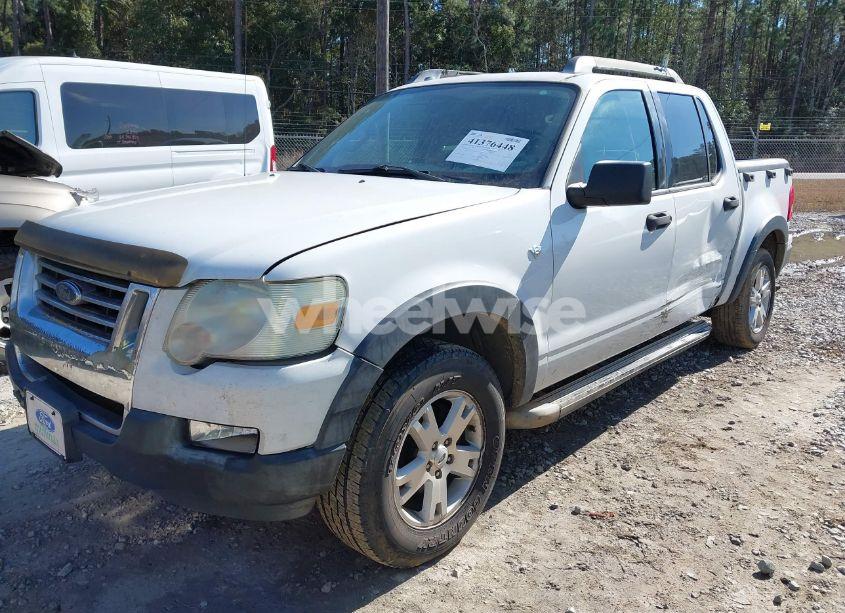 Photo 2 of 2007 Ford Explorer SPORT TRAC XLT (VIN 1FMEU31807UA09991)
