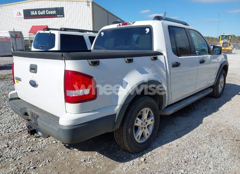 Photo 4 of 2007 Ford Explorer SPORT TRAC XLT (VIN 1FMEU31807UA09991)