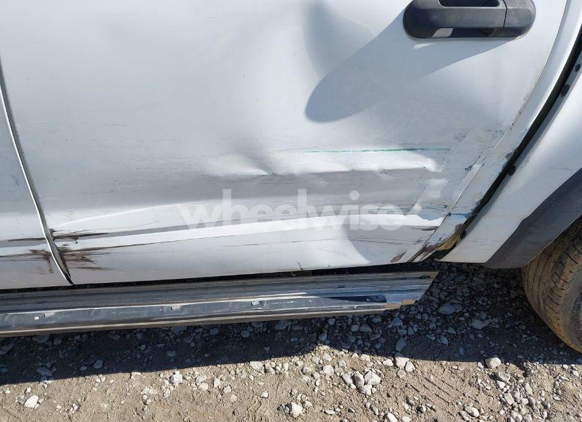 Photo 6 of 2007 Ford Explorer SPORT TRAC XLT (VIN 1FMEU31807UA09991)