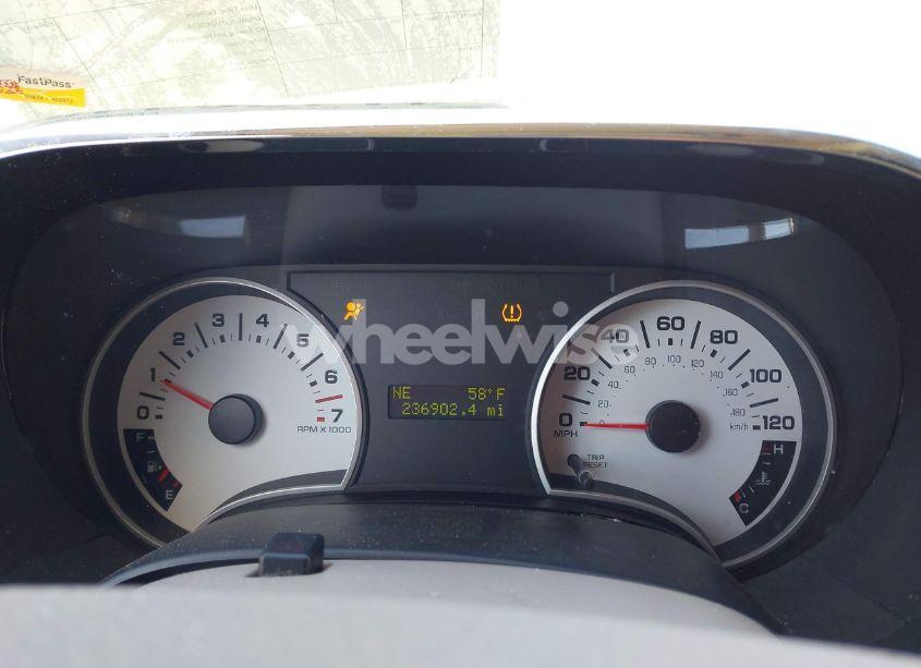 Photo 7 of 2007 Ford Explorer SPORT TRAC XLT (VIN 1FMEU31807UA09991)