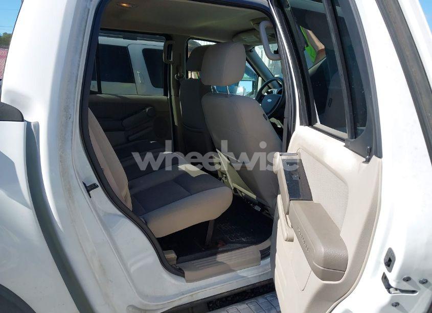 Photo 8 of 2007 Ford Explorer SPORT TRAC XLT (VIN 1FMEU31807UA09991)