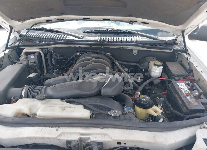 Photo 10 of 2007 Ford Explorer SPORT TRAC XLT (VIN 1FMEU31867UA31798)