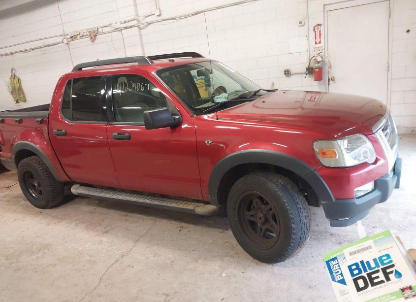 2008 Ford Explorer SPORT TRAC XLT (VIN 1FMEU31888UA31304) main photo