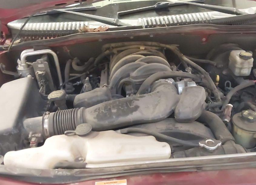 Photo 10 of 2008 Ford Explorer SPORT TRAC XLT (VIN 1FMEU31888UA31304)