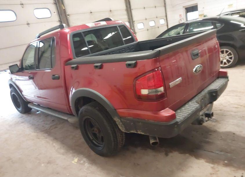 Photo 3 of 2008 Ford Explorer SPORT TRAC XLT (VIN 1FMEU31888UA31304)