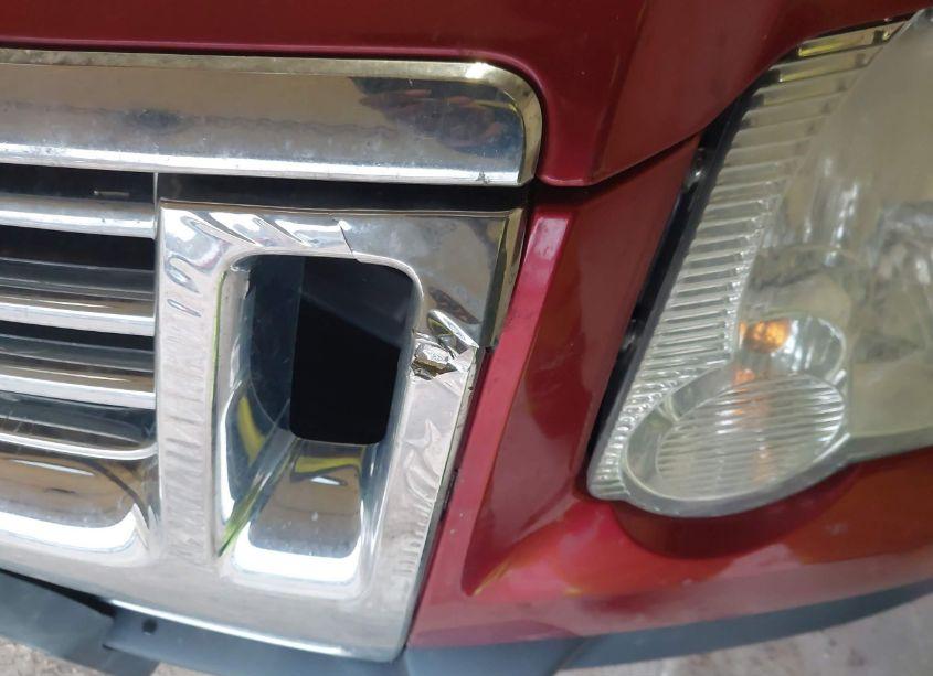 Photo 6 of 2008 Ford Explorer SPORT TRAC XLT (VIN 1FMEU31888UA31304)