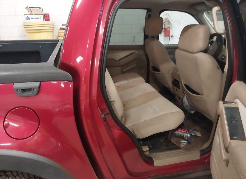 Photo 8 of 2008 Ford Explorer SPORT TRAC XLT (VIN 1FMEU31888UA31304)