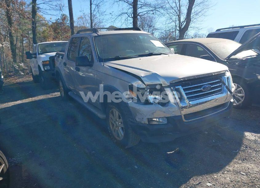 2008 Ford Explorer SPORT TRAC XLT (VIN 1FMEU31E18UA05536) main photo