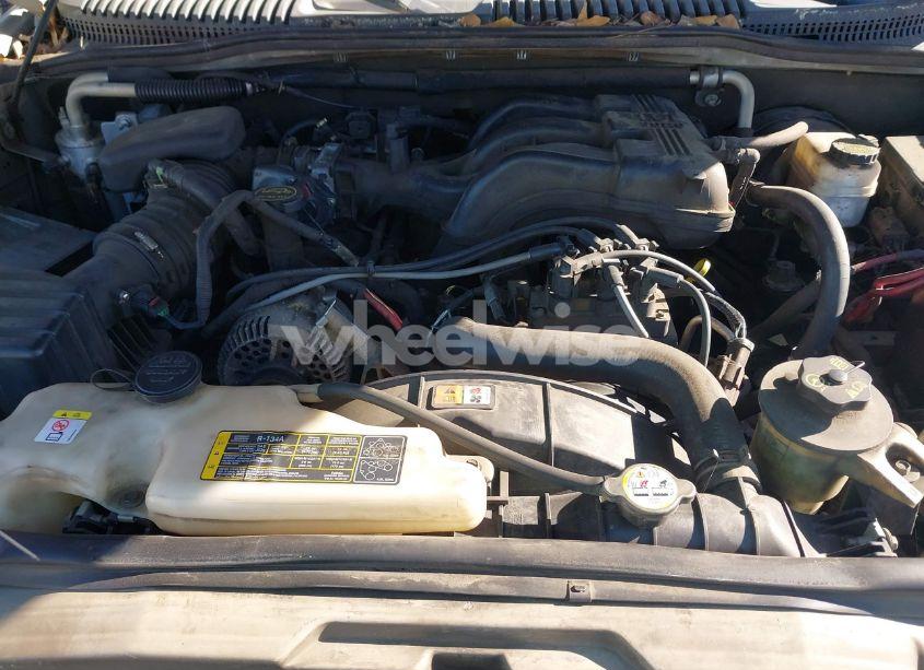 Photo 10 of 2008 Ford Explorer SPORT TRAC XLT (VIN 1FMEU31E18UA05536)