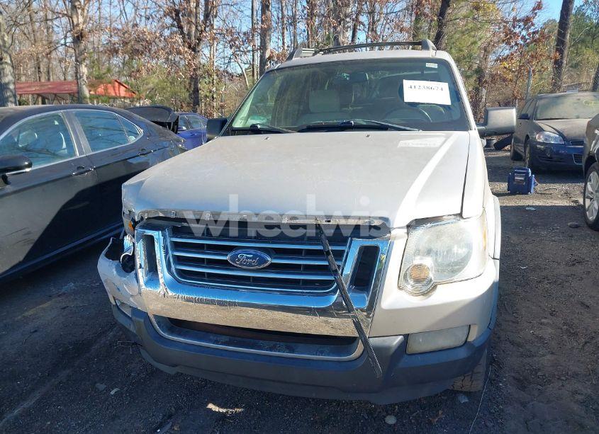 Photo 12 of 2008 Ford Explorer SPORT TRAC XLT (VIN 1FMEU31E18UA05536)