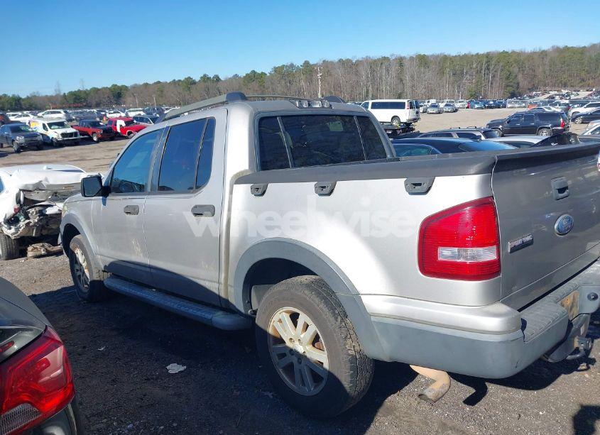 Photo 14 of 2008 Ford Explorer SPORT TRAC XLT (VIN 1FMEU31E18UA05536)