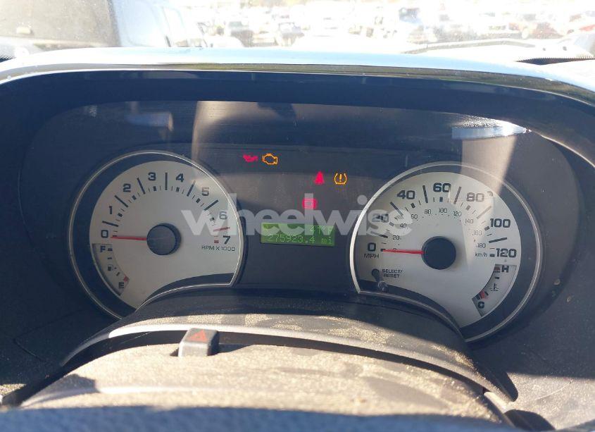 Photo 15 of 2008 Ford Explorer SPORT TRAC XLT (VIN 1FMEU31E18UA05536)