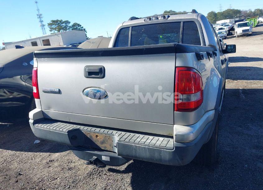 Photo 16 of 2008 Ford Explorer SPORT TRAC XLT (VIN 1FMEU31E18UA05536)