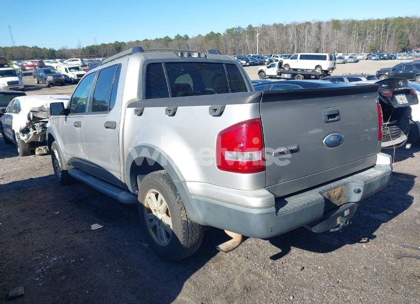 Photo 3 of 2008 Ford Explorer SPORT TRAC XLT (VIN 1FMEU31E18UA05536)