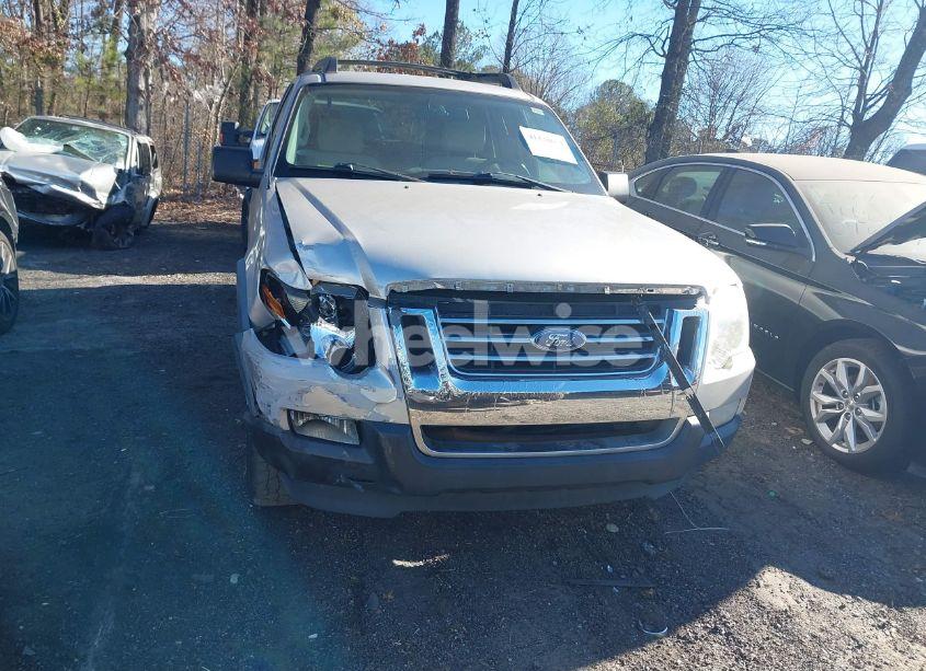 Photo 6 of 2008 Ford Explorer SPORT TRAC XLT (VIN 1FMEU31E18UA05536)