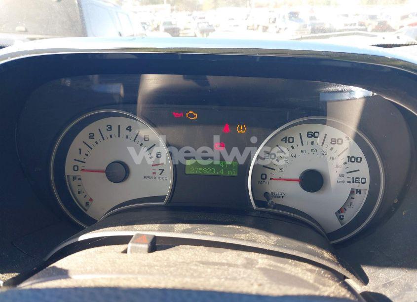 Photo 7 of 2008 Ford Explorer SPORT TRAC XLT (VIN 1FMEU31E18UA05536)