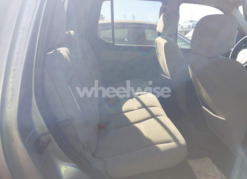 Photo 8 of 2008 Ford Explorer SPORT TRAC XLT (VIN 1FMEU31E18UA05536)