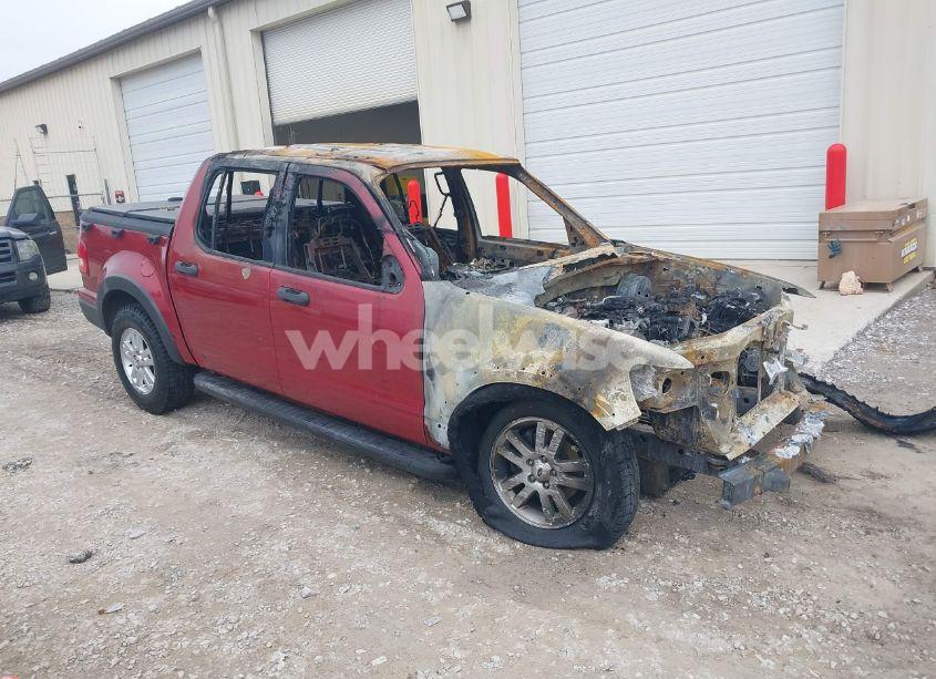 2008 Ford Explorer SPORT TRAC XLT (VIN 1FMEU31E18UB20489) main photo