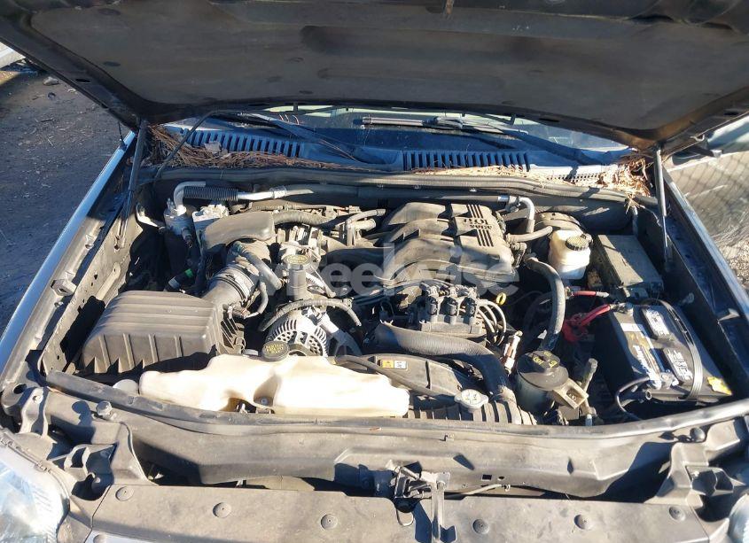 Photo 10 of 2008 Ford Explorer SPORT TRAC XLT (VIN 1FMEU31E38UA34570)