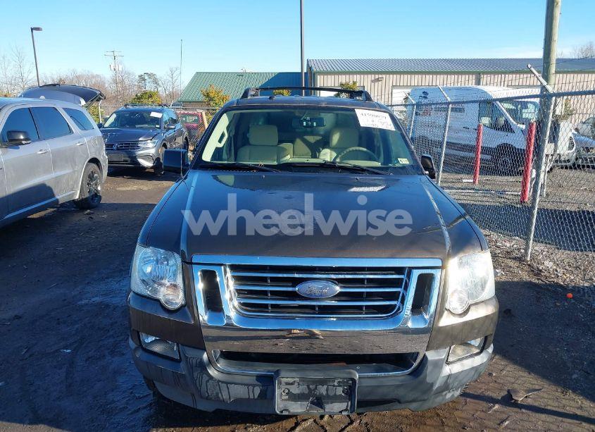 Photo 12 of 2008 Ford Explorer SPORT TRAC XLT (VIN 1FMEU31E38UA34570)