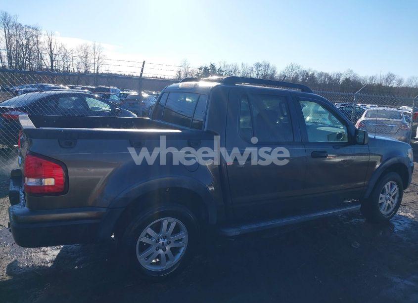 Photo 13 of 2008 Ford Explorer SPORT TRAC XLT (VIN 1FMEU31E38UA34570)