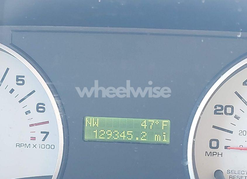 Photo 15 of 2008 Ford Explorer SPORT TRAC XLT (VIN 1FMEU31E38UA34570)